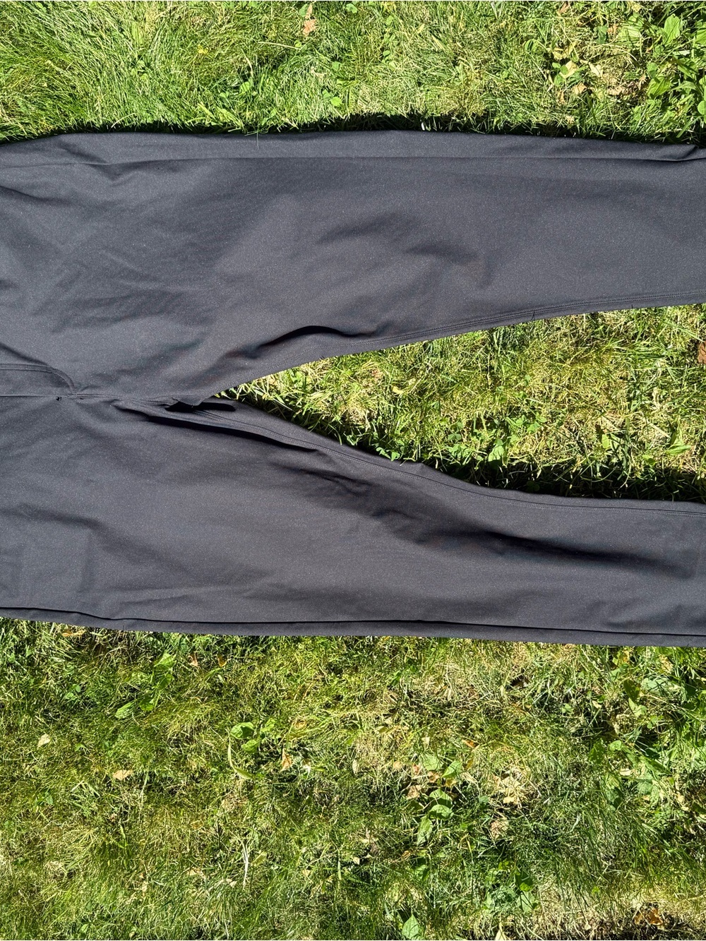 Fabletics Men's Black Golf Pants
